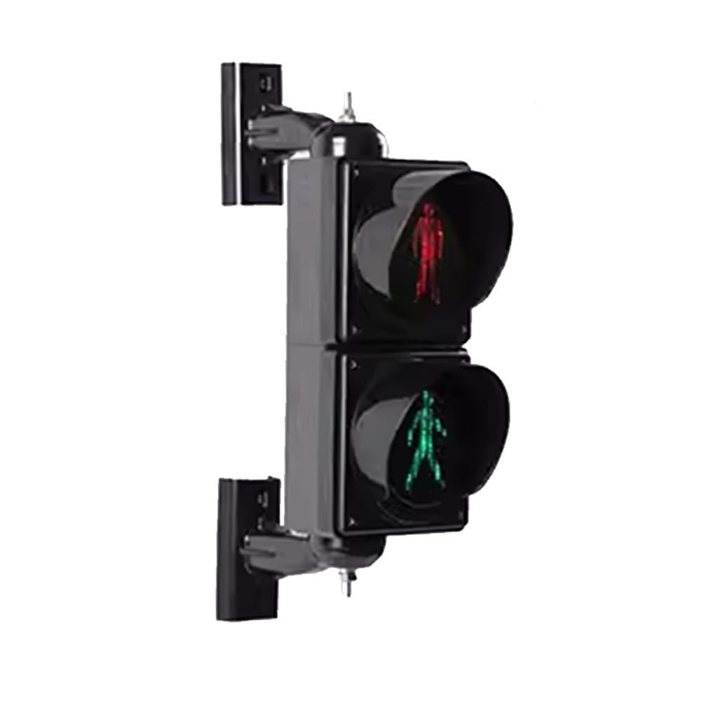 Amazon.co.jp: 信号機 信号灯 100 Mm 歩行者用ライト 500mリモコン付き